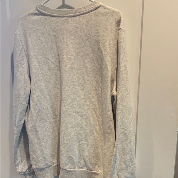 Gray Mickey Mouse Sweatshirt - Picture 3 of 3